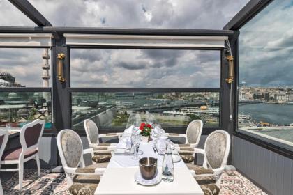 Alpek Hotel - image 19