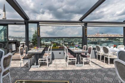 Alpek Hotel - image 20