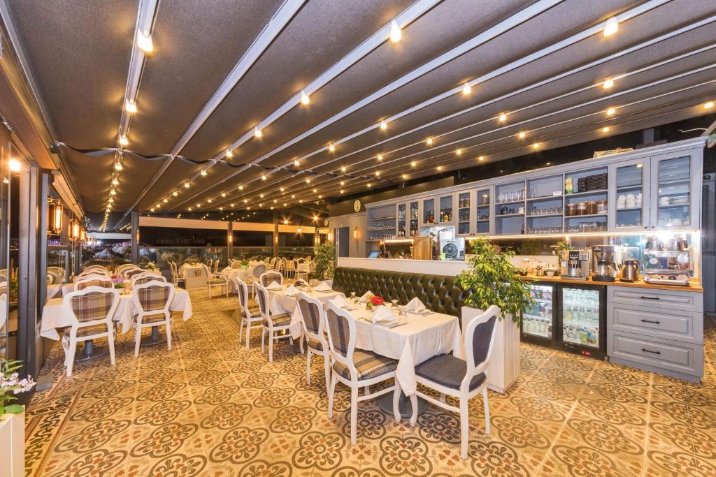 Alpek Hotel - image 4