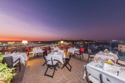 Alpek Hotel - image 8