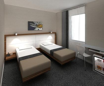 Hotel Yenibosna - image 1