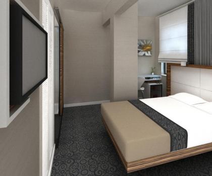 Hotel Yenibosna - image 16