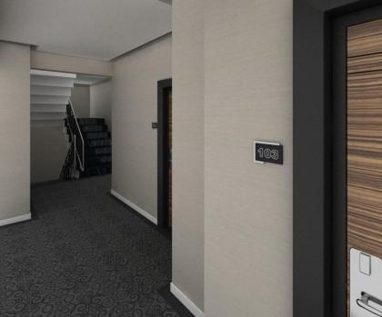 Hotel Yenibosna - image 19
