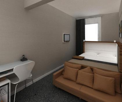 Hotel Yenibosna - image 20