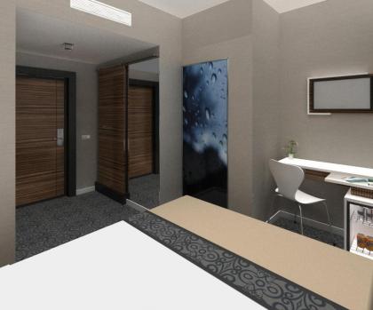 Hotel Yenibosna - image 9