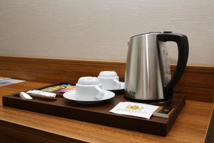 Golden Lounge Hotel - image 11