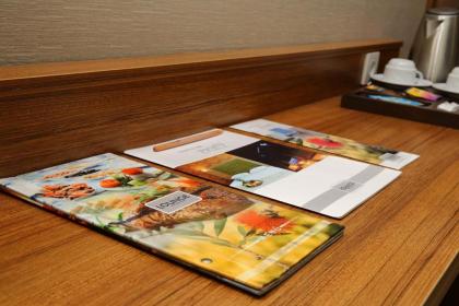 Golden Lounge Hotel - image 12
