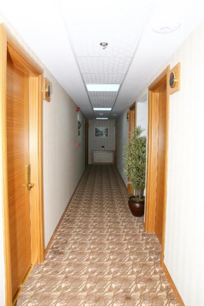 Golden Lounge Hotel - image 14