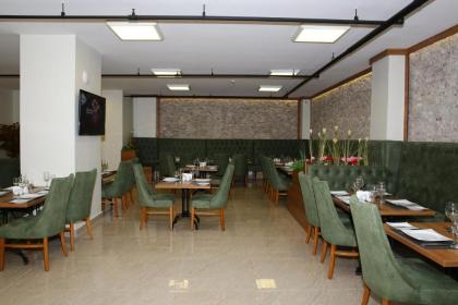 Golden Lounge Hotel - image 17