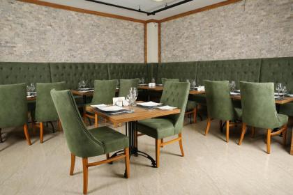 Golden Lounge Hotel - image 18