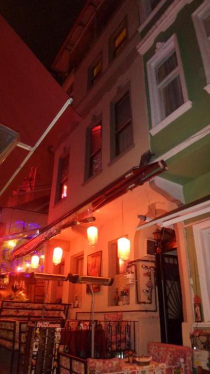 Paxx Istanbul Hotel & Hostel - image 1