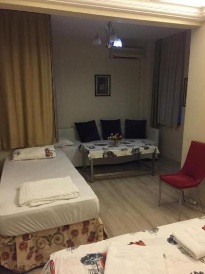 Paxx Istanbul Hotel & Hostel - image 10