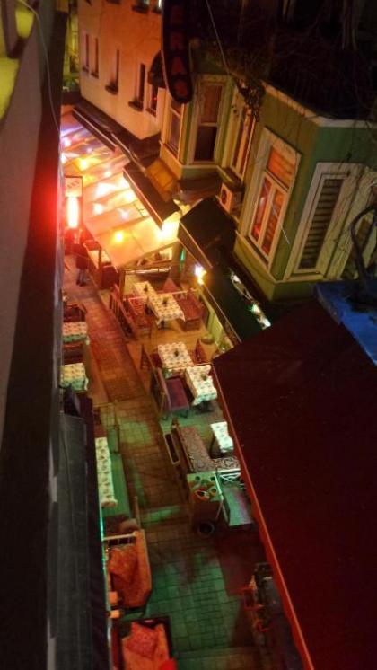 Paxx Istanbul Hotel & Hostel - image 19