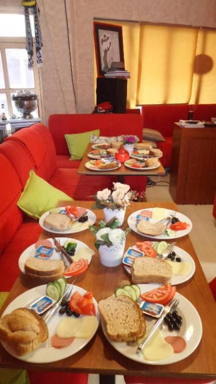 Paxx Istanbul Hotel & Hostel - image 2