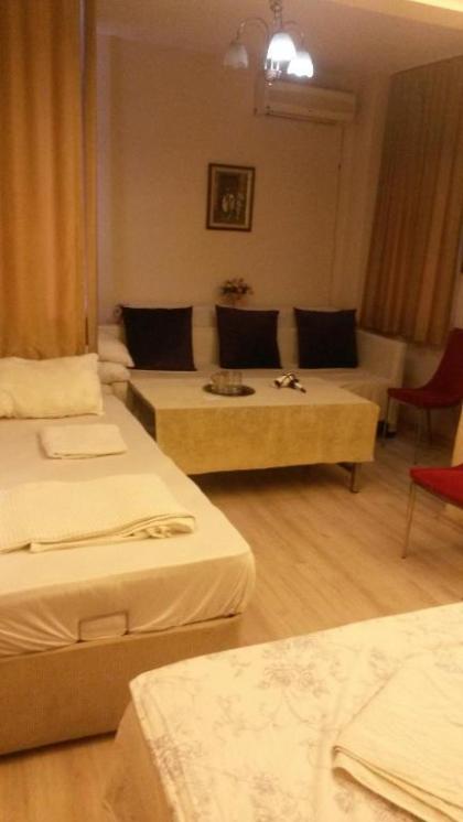 Paxx Istanbul Hotel & Hostel - image 3
