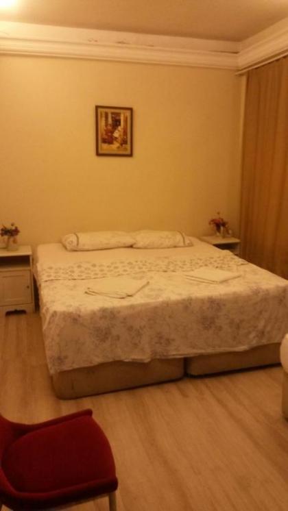 Paxx Istanbul Hotel & Hostel - image 4