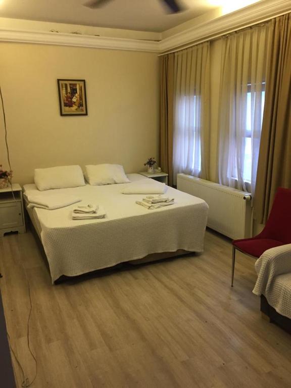 Paxx Istanbul Hotel & Hostel - image 5