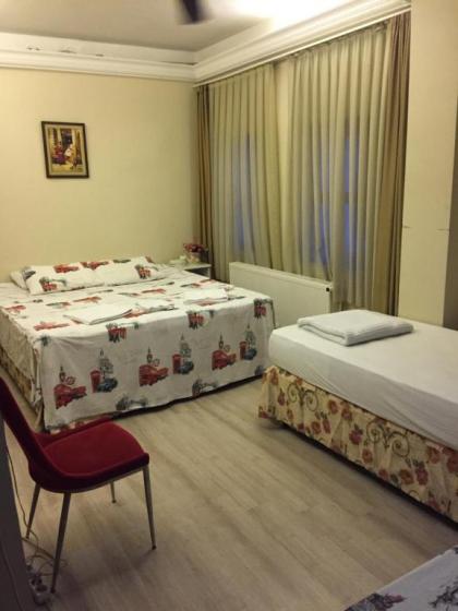 Paxx Istanbul Hotel & Hostel - image 9