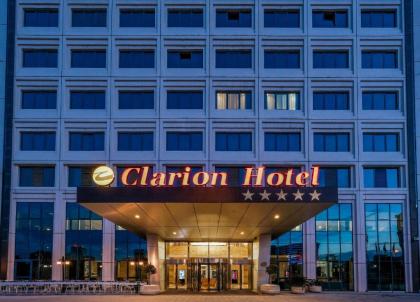 Clarion Hotel Istanbul Mahmutbey - image 1