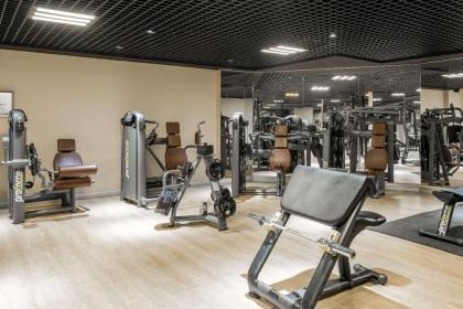 Clarion Hotel Istanbul Mahmutbey - image 12