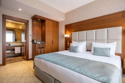 Clarion Hotel Istanbul Mahmutbey - image 18