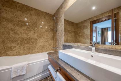 Clarion Hotel Istanbul Mahmutbey - image 19