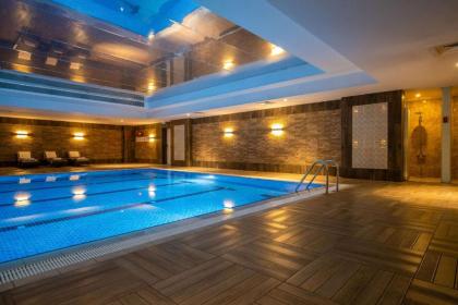 Clarion Hotel Istanbul Mahmutbey - image 8