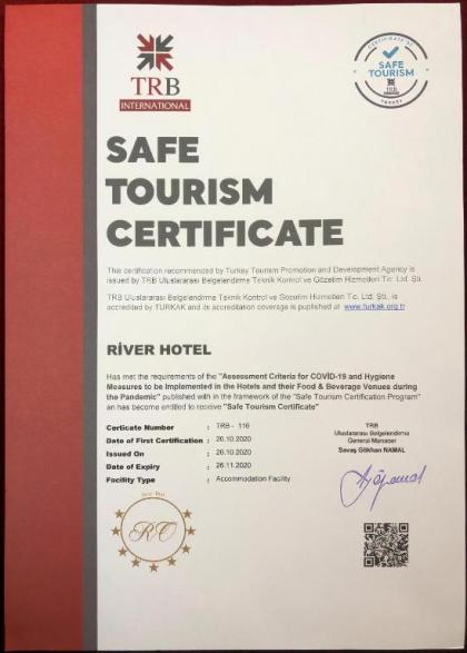 Istanbul River Hotel - image 1