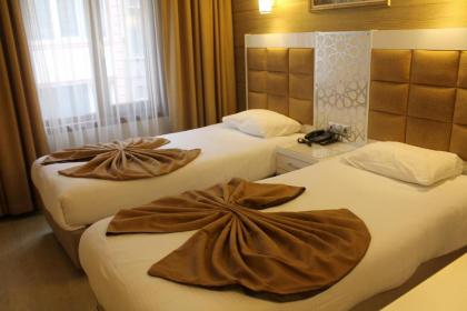 Istanbul River Hotel - image 12
