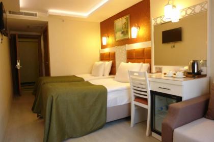 Istanbul River Hotel - image 14