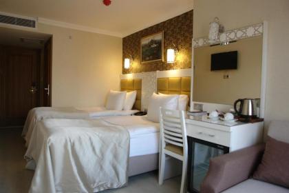 Istanbul River Hotel - image 15