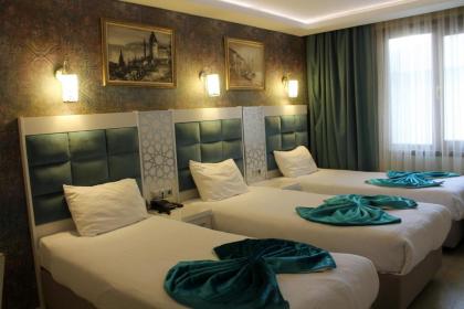 Istanbul River Hotel - image 18