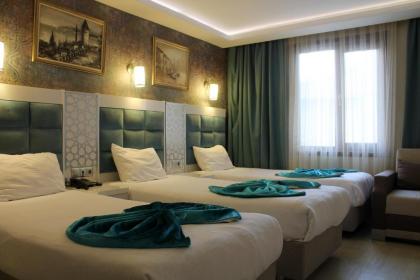 Istanbul River Hotel - image 19