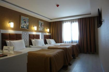 Istanbul River Hotel - image 20