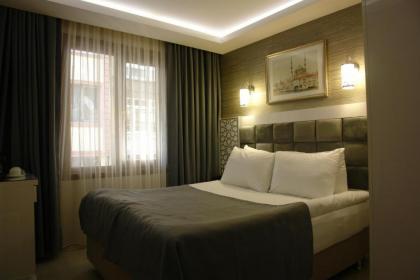 Istanbul River Hotel - image 8