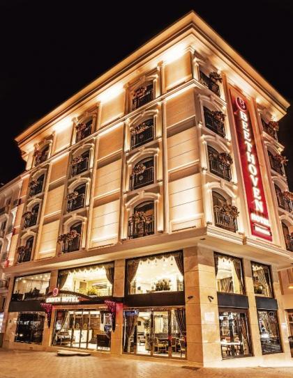 Beethoven Hotel - Special Category - image 1