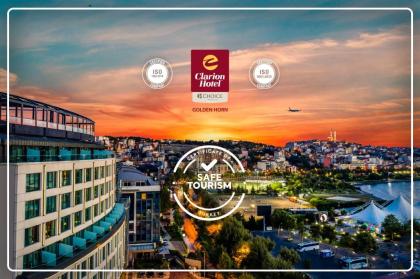 Clarion Hotel Istanbul Golden Horn - image 1