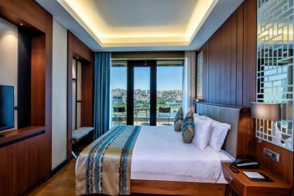 Clarion Hotel Istanbul Golden Horn - image 10