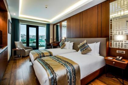 Clarion Hotel Istanbul Golden Horn - image 13