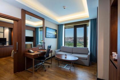Clarion Hotel Istanbul Golden Horn - image 14