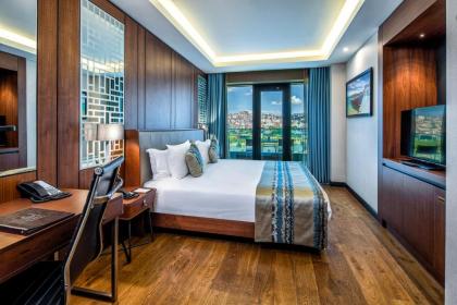 Clarion Hotel Istanbul Golden Horn - image 3