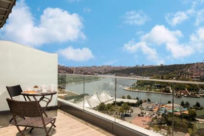 Clarion Hotel Istanbul Golden Horn - image 7
