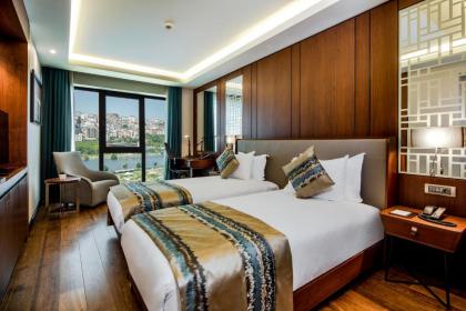 Clarion Hotel Istanbul Golden Horn - image 9