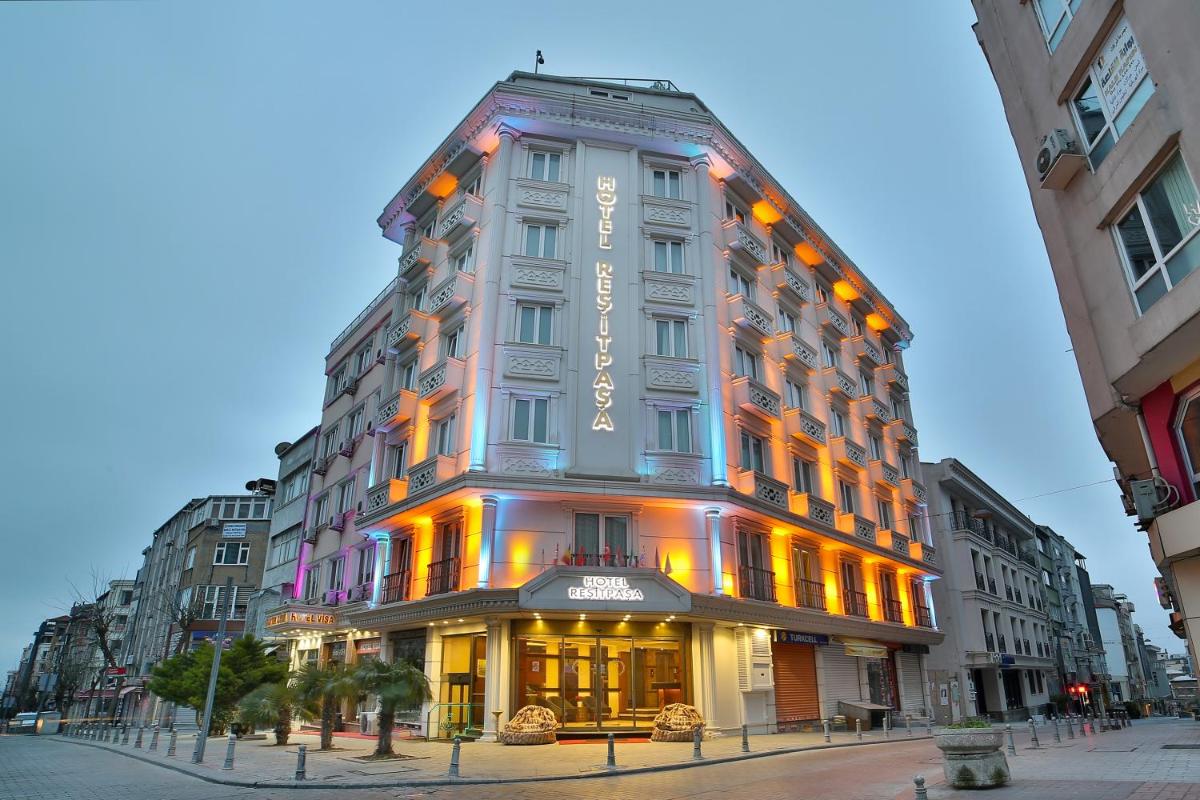 Hotel Resitpasa Istanbul - main image