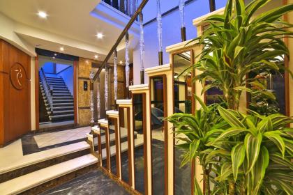 Hotel Resitpasa Istanbul - image 10