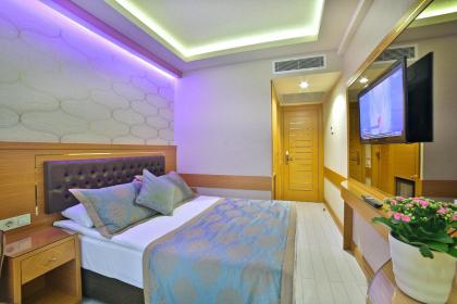Hotel Resitpasa Istanbul - image 14