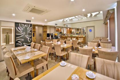 Hotel Resitpasa Istanbul - image 18