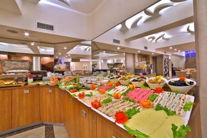 Hotel Resitpasa Istanbul - image 20