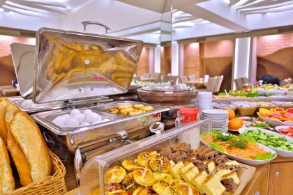 Hotel Resitpasa Istanbul - image 22