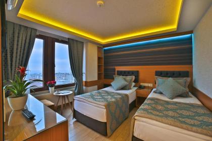 Hotel Resitpasa Istanbul - image 3